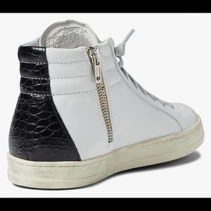 P448 High tops size 8